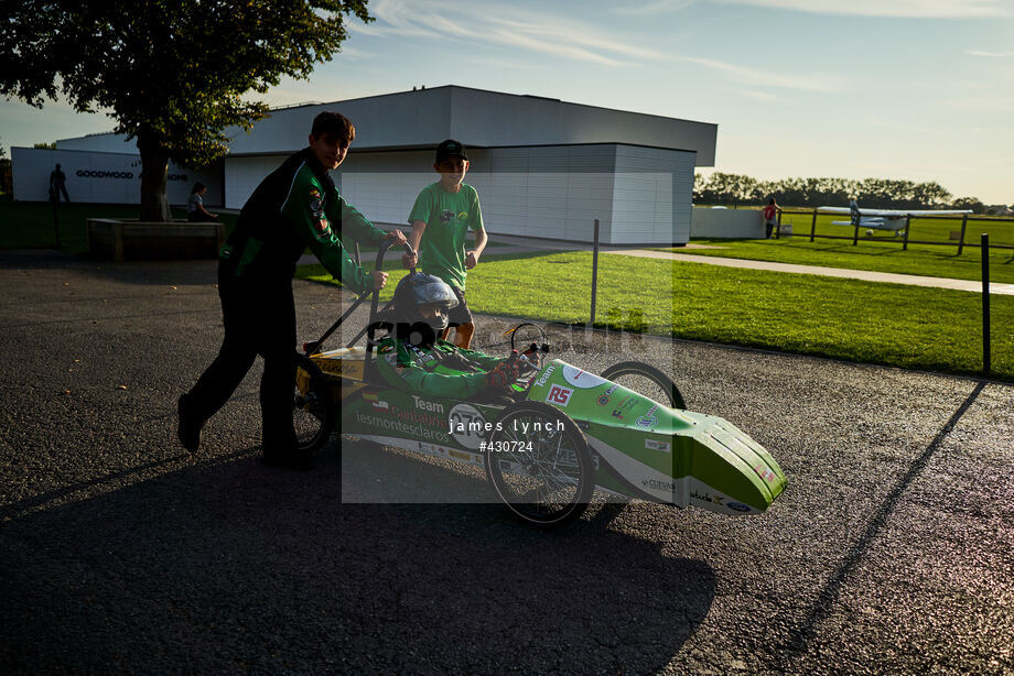 Spacesuit Collections Photo ID 430724, James Lynch, Greenpower International Final, UK, 08/10/2023 17:00:52