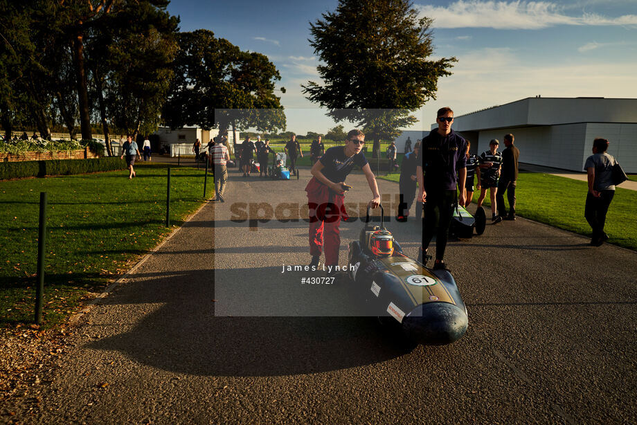 Spacesuit Collections Photo ID 430727, James Lynch, Greenpower International Final, UK, 08/10/2023 17:00:10