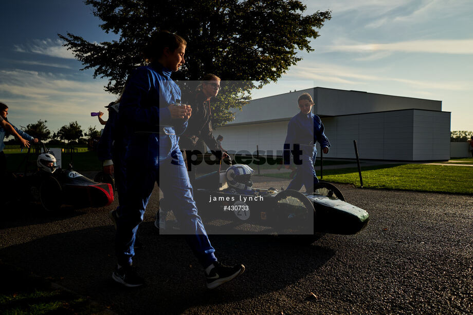 Spacesuit Collections Photo ID 430733, James Lynch, Greenpower International Final, UK, 08/10/2023 16:58:58