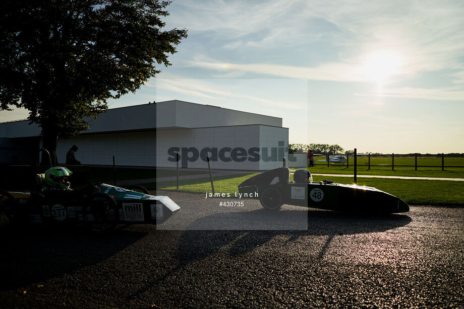 Spacesuit Collections Photo ID 430735, James Lynch, Greenpower International Final, UK, 08/10/2023 16:58:42