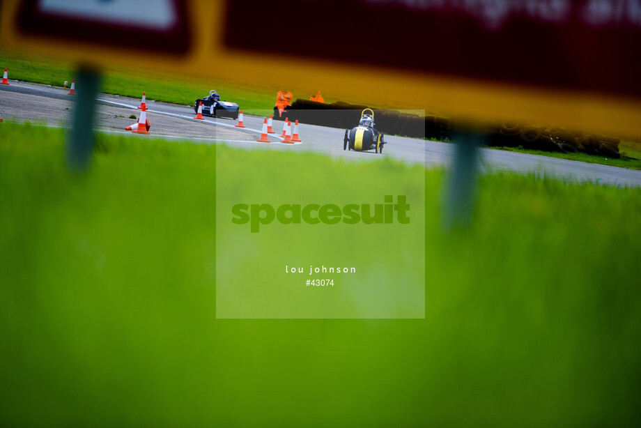 Spacesuit Collections Photo ID 43074, Lou Johnson, Greenpower Dunsfold, UK, 10/09/2017 15:52:52