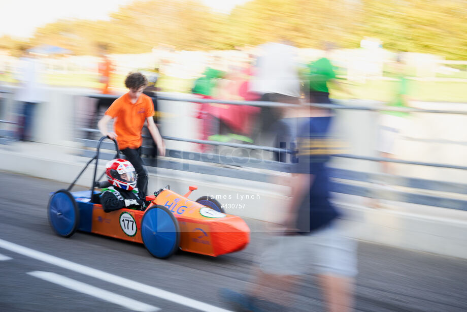 Spacesuit Collections Photo ID 430757, James Lynch, Greenpower International Final, UK, 08/10/2023 16:20:09