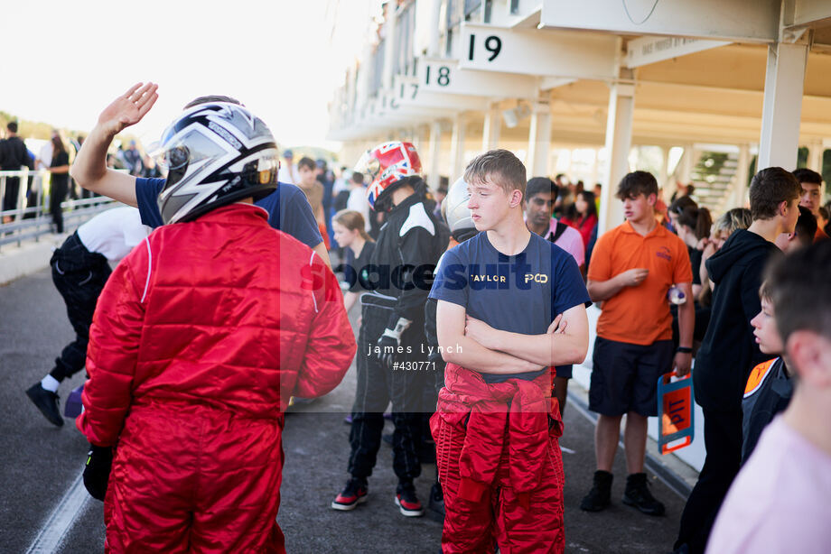 Spacesuit Collections Photo ID 430771, James Lynch, Greenpower International Final, UK, 08/10/2023 15:51:52