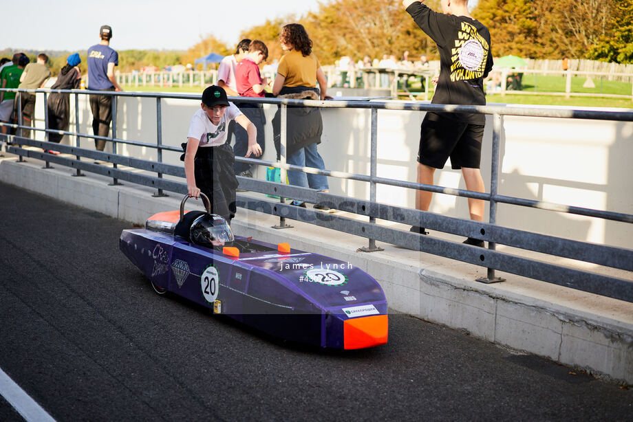 Spacesuit Collections Photo ID 430772, James Lynch, Greenpower International Final, UK, 08/10/2023 15:51:41