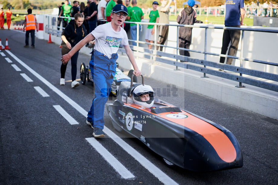 Spacesuit Collections Photo ID 430774, James Lynch, Greenpower International Final, UK, 08/10/2023 15:50:40