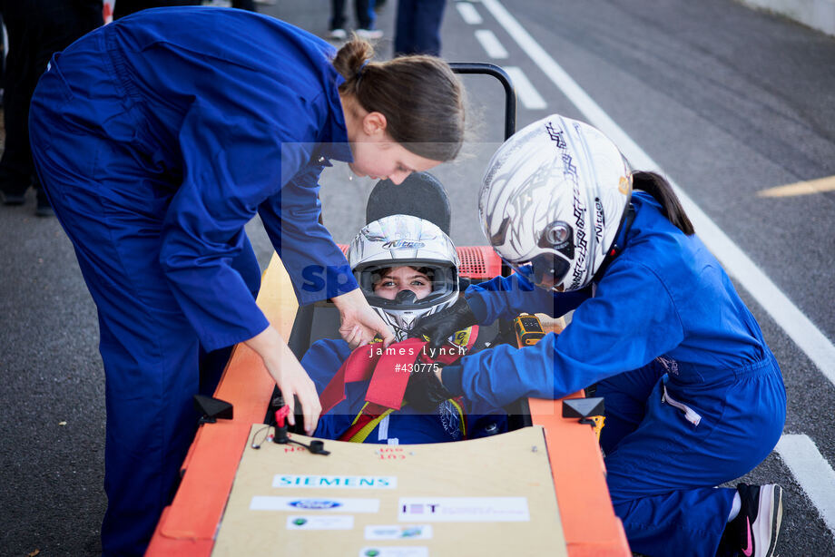 Spacesuit Collections Photo ID 430775, James Lynch, Greenpower International Final, UK, 08/10/2023 15:50:21