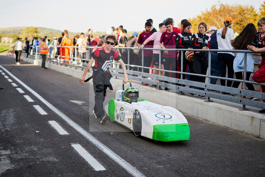 Spacesuit Collections Photo ID 430776, James Lynch, Greenpower International Final, UK, 08/10/2023 15:40:41