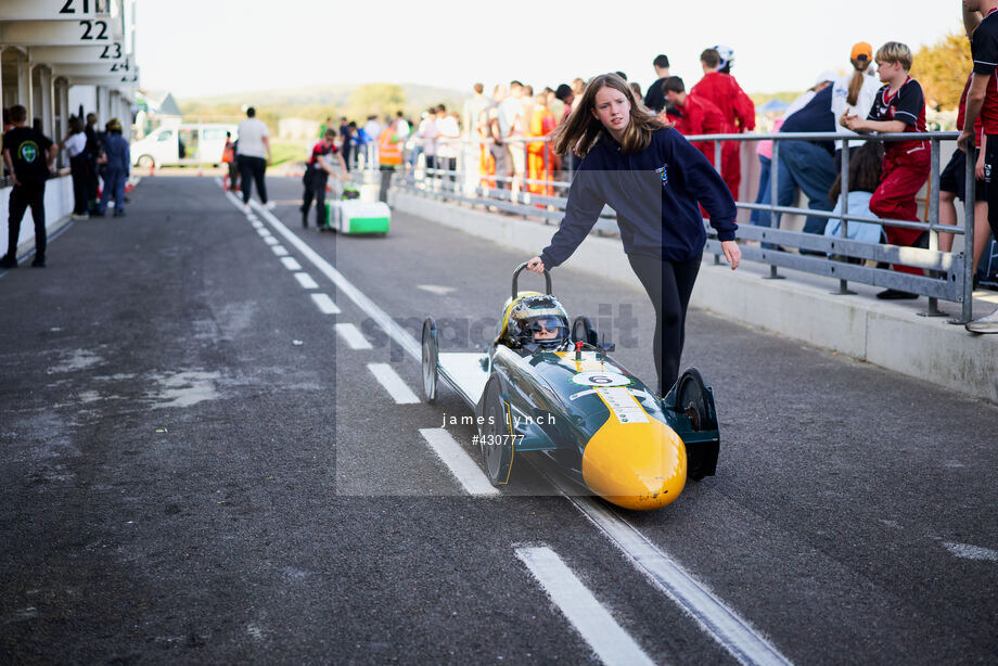 Spacesuit Collections Photo ID 430777, James Lynch, Greenpower International Final, UK, 08/10/2023 15:40:36