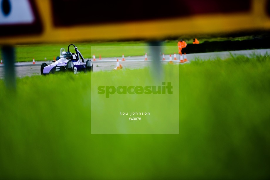 Spacesuit Collections Photo ID 43078, Lou Johnson, Greenpower Dunsfold, UK, 10/09/2017 15:55:37
