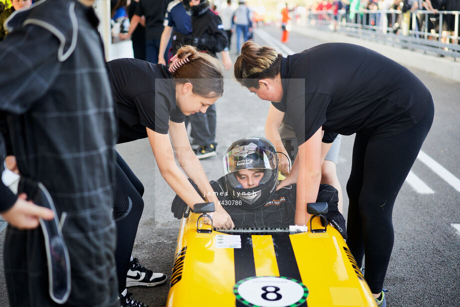 Spacesuit Collections Photo ID 430786, James Lynch, Greenpower International Final, UK, 08/10/2023 15:38:33