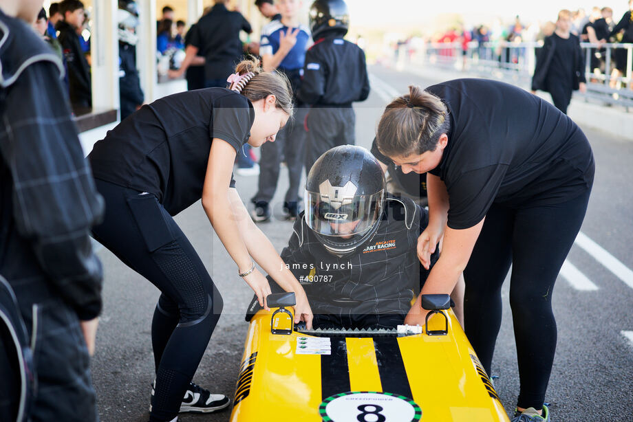 Spacesuit Collections Photo ID 430787, James Lynch, Greenpower International Final, UK, 08/10/2023 15:38:32