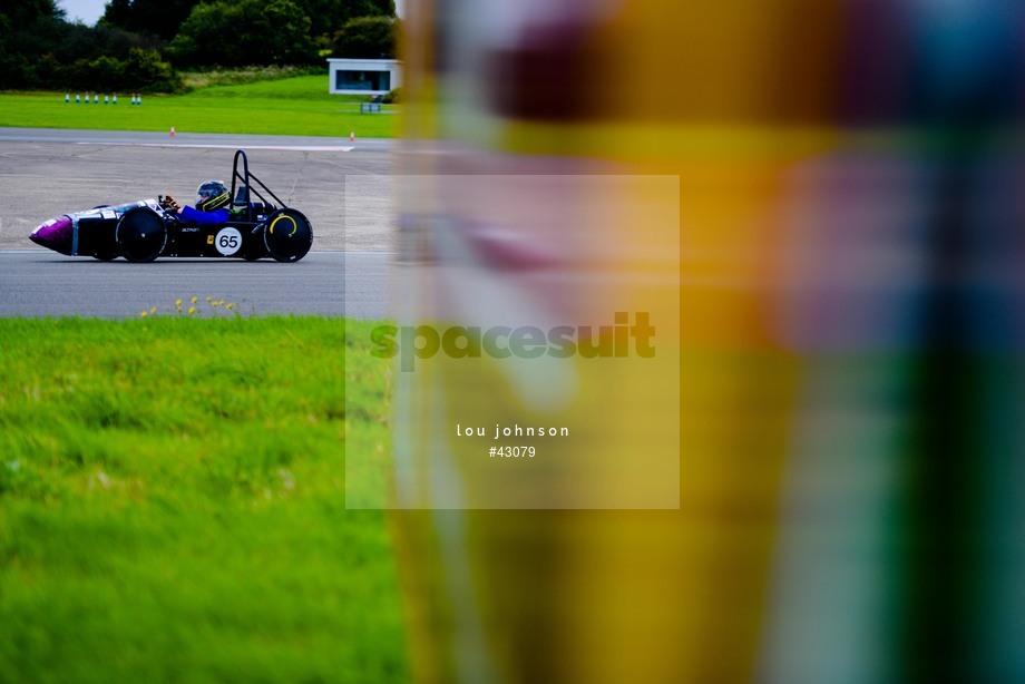 Spacesuit Collections Photo ID 43079, Lou Johnson, Greenpower Dunsfold, UK, 10/09/2017 15:57:49