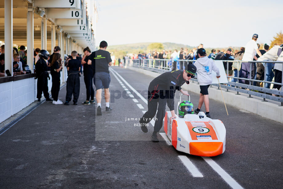 Spacesuit Collections Photo ID 430798, James Lynch, Greenpower International Final, UK, 08/10/2023 15:36:09