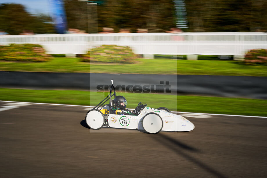 Spacesuit Collections Photo ID 430810, James Lynch, Greenpower International Final, UK, 08/10/2023 15:28:02