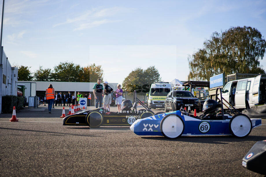 Spacesuit Collections Photo ID 430823, James Lynch, Greenpower International Finals, UK, 08/10/2023 15:19:56