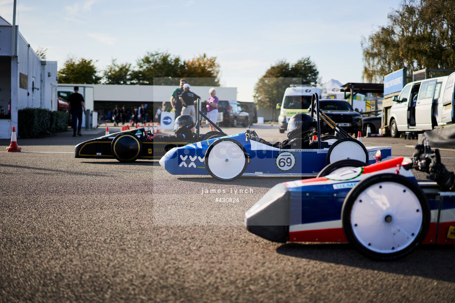 Spacesuit Collections Photo ID 430824, James Lynch, Greenpower International Finals, UK, 08/10/2023 15:19:47