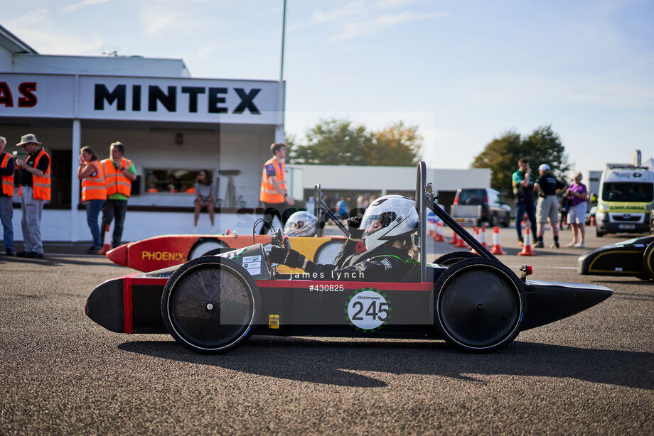 Spacesuit Collections Photo ID 430825, James Lynch, Greenpower International Finals, UK, 08/10/2023 15:19:33