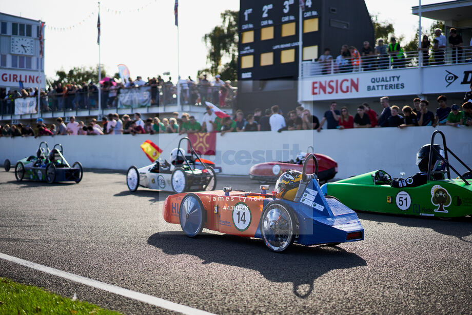 Spacesuit Collections Photo ID 430826, James Lynch, Greenpower International Finals, UK, 08/10/2023 15:19:29