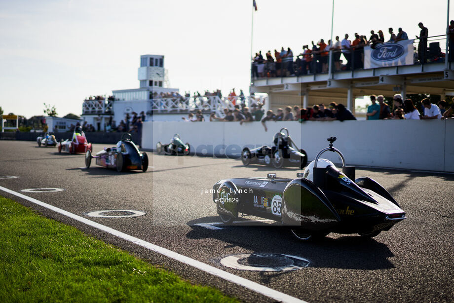 Spacesuit Collections Photo ID 430829, James Lynch, Greenpower International Finals, UK, 08/10/2023 15:17:48