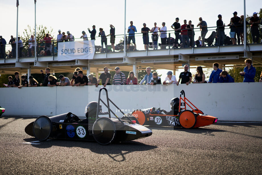 Spacesuit Collections Photo ID 430830, James Lynch, Greenpower International Finals, UK, 08/10/2023 15:17:33