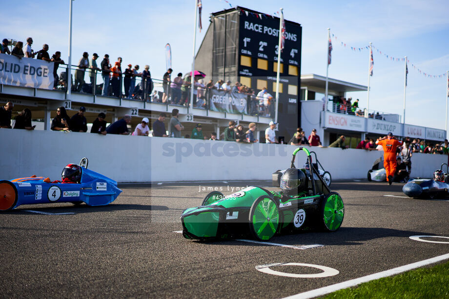 Spacesuit Collections Photo ID 430833, James Lynch, Greenpower International Finals, UK, 08/10/2023 15:16:56