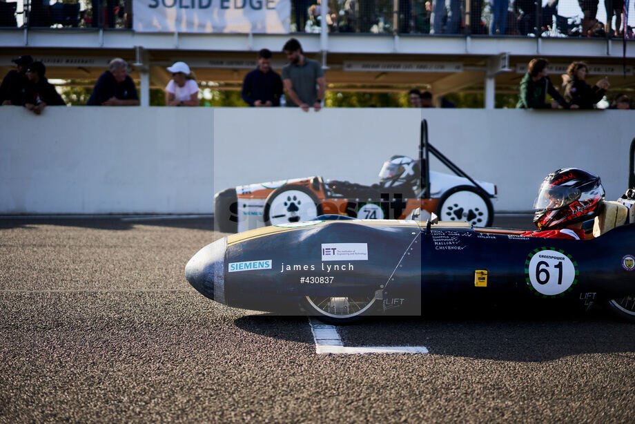 Spacesuit Collections Photo ID 430837, James Lynch, Greenpower International Finals, UK, 08/10/2023 15:16:20