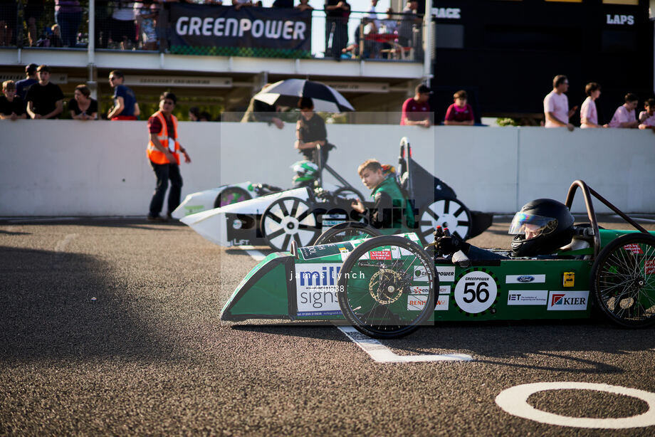 Spacesuit Collections Photo ID 430838, James Lynch, Greenpower International Finals, UK, 08/10/2023 15:16:07