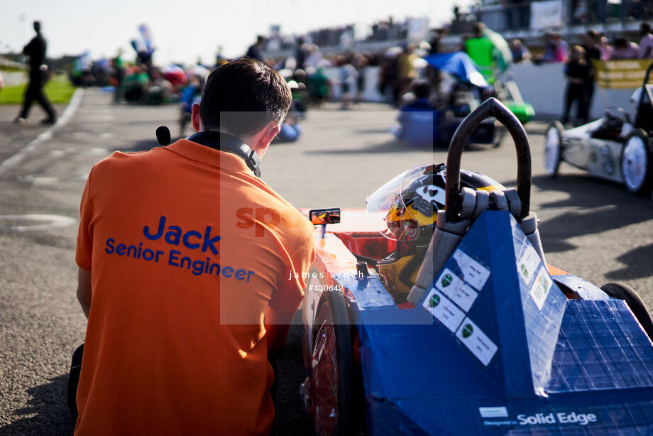 Spacesuit Collections Photo ID 430842, James Lynch, Greenpower International Finals, UK, 08/10/2023 15:15:05