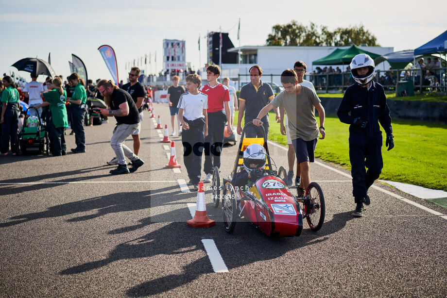 Spacesuit Collections Photo ID 430845, James Lynch, Greenpower International Finals, UK, 08/10/2023 15:13:26