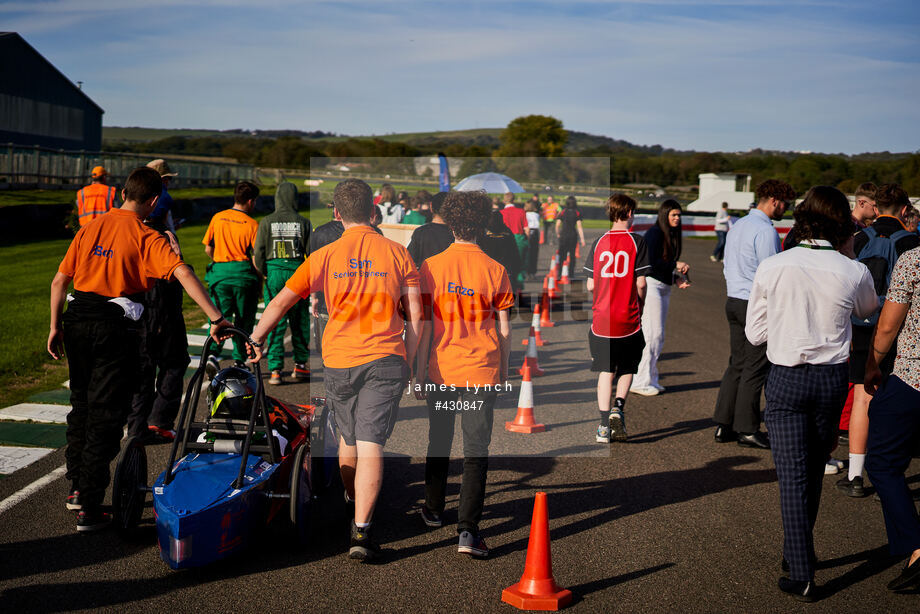 Spacesuit Collections Photo ID 430847, James Lynch, Greenpower International Finals, UK, 08/10/2023 15:13:09