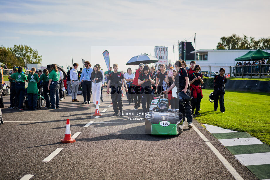 Spacesuit Collections Photo ID 430849, James Lynch, Greenpower International Finals, UK, 08/10/2023 15:12:25