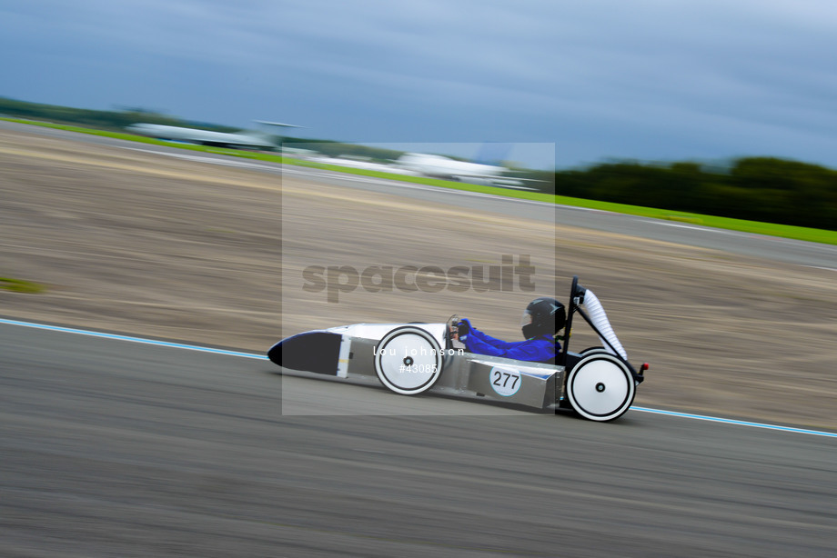 Spacesuit Collections Photo ID 43085, Lou Johnson, Greenpower Dunsfold, UK, 10/09/2017 16:04:44