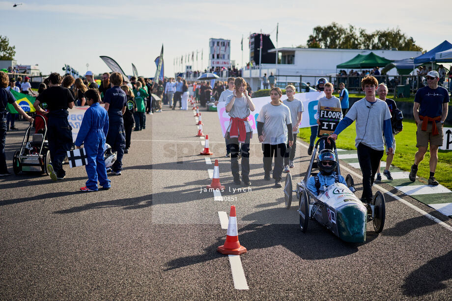 Spacesuit Collections Photo ID 430851, James Lynch, Greenpower International Finals, UK, 08/10/2023 15:12:03