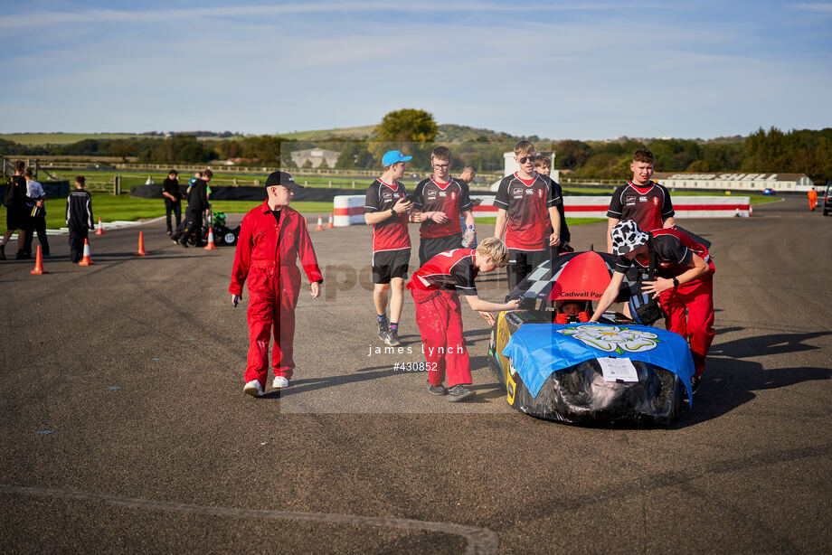 Spacesuit Collections Photo ID 430852, James Lynch, Greenpower International Finals, UK, 08/10/2023 15:11:48