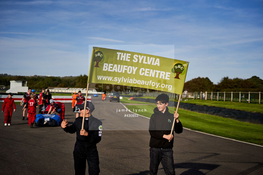 Spacesuit Collections Photo ID 430853, James Lynch, Greenpower International Finals, UK, 08/10/2023 15:11:38