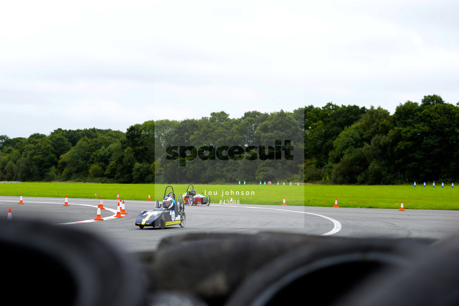 Spacesuit Collections Photo ID 43088, Lou Johnson, Greenpower Dunsfold, UK, 10/09/2017 16:06:36