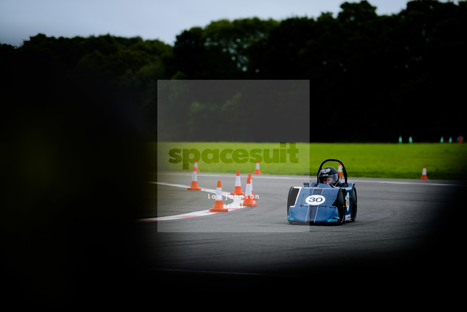 Spacesuit Collections Photo ID 43091, Lou Johnson, Greenpower Dunsfold, UK, 10/09/2017 16:08:04