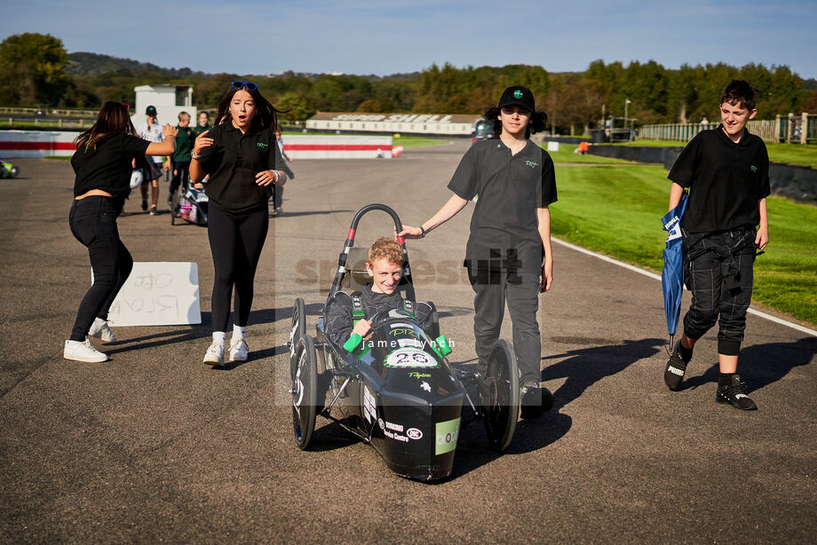 Spacesuit Collections Photo ID 430920, James Lynch, Greenpower International Final, UK, 08/10/2023 14:52:43