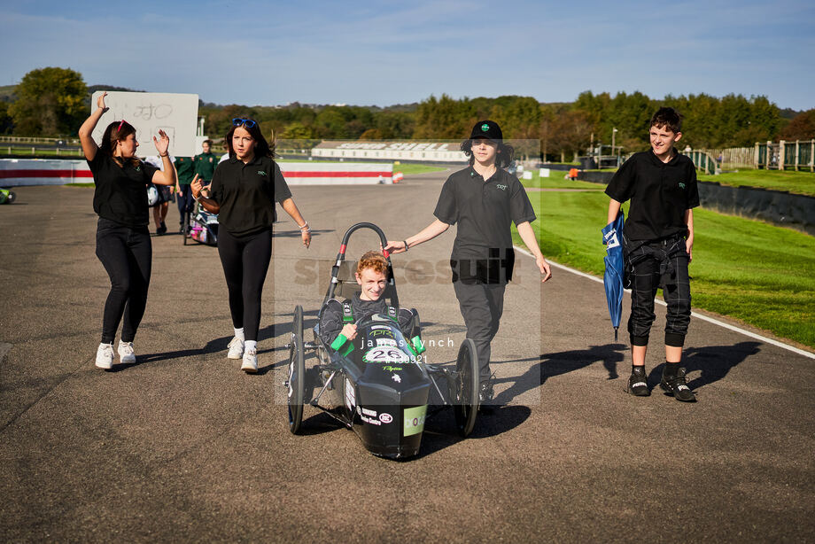 Spacesuit Collections Photo ID 430921, James Lynch, Greenpower International Final, UK, 08/10/2023 14:52:42