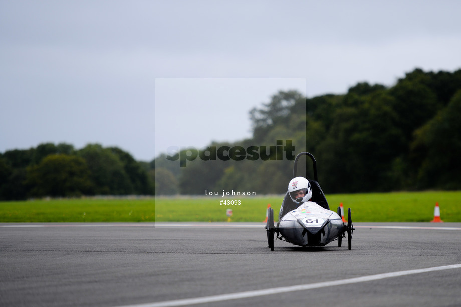 Spacesuit Collections Photo ID 43093, Lou Johnson, Greenpower Dunsfold, UK, 10/09/2017 16:10:43