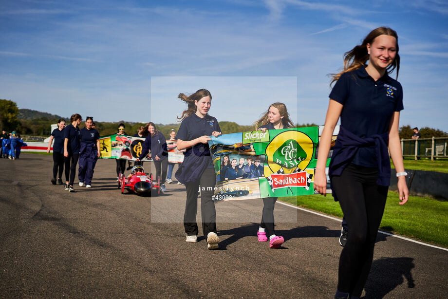 Spacesuit Collections Photo ID 430931, James Lynch, Greenpower International Final, UK, 08/10/2023 14:50:25