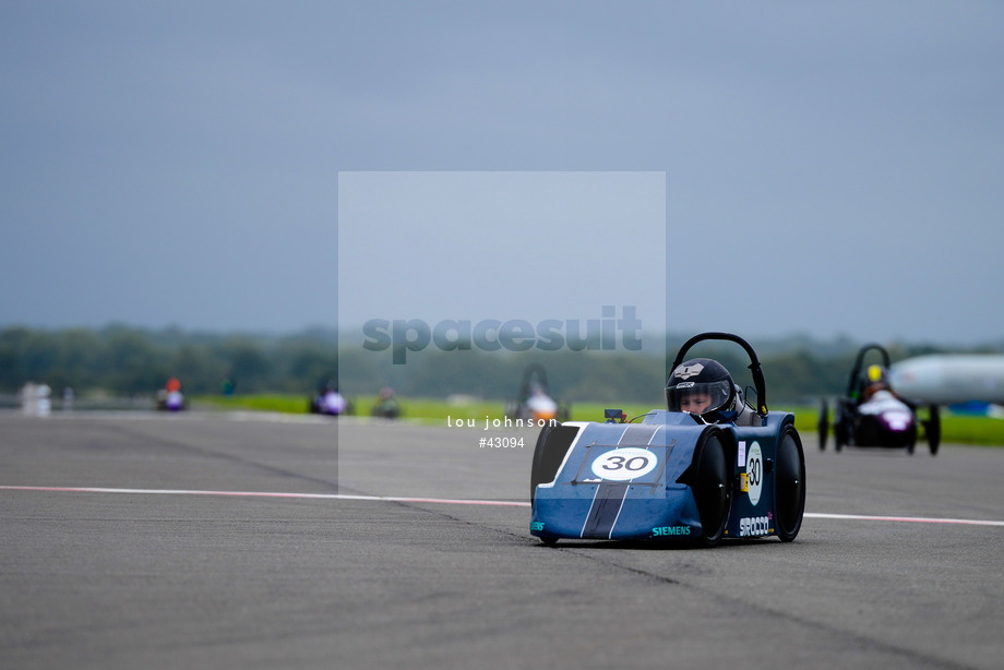 Spacesuit Collections Photo ID 43094, Lou Johnson, Greenpower Dunsfold, UK, 10/09/2017 16:14:03