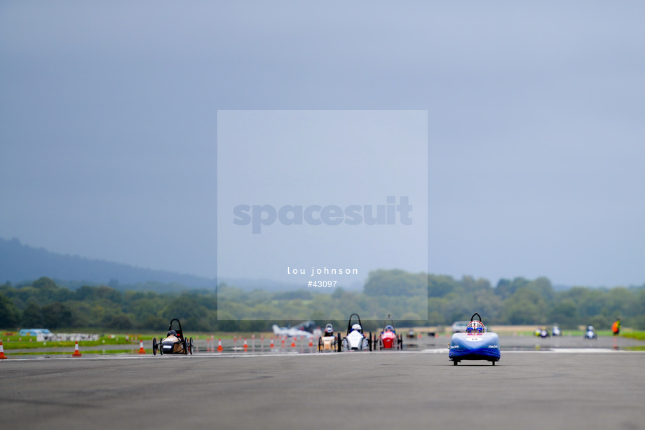 Spacesuit Collections Photo ID 43097, Lou Johnson, Greenpower Dunsfold, UK, 10/09/2017 16:15:40