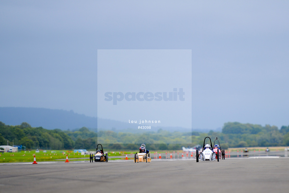 Spacesuit Collections Photo ID 43098, Lou Johnson, Greenpower Dunsfold, UK, 10/09/2017 16:15:47