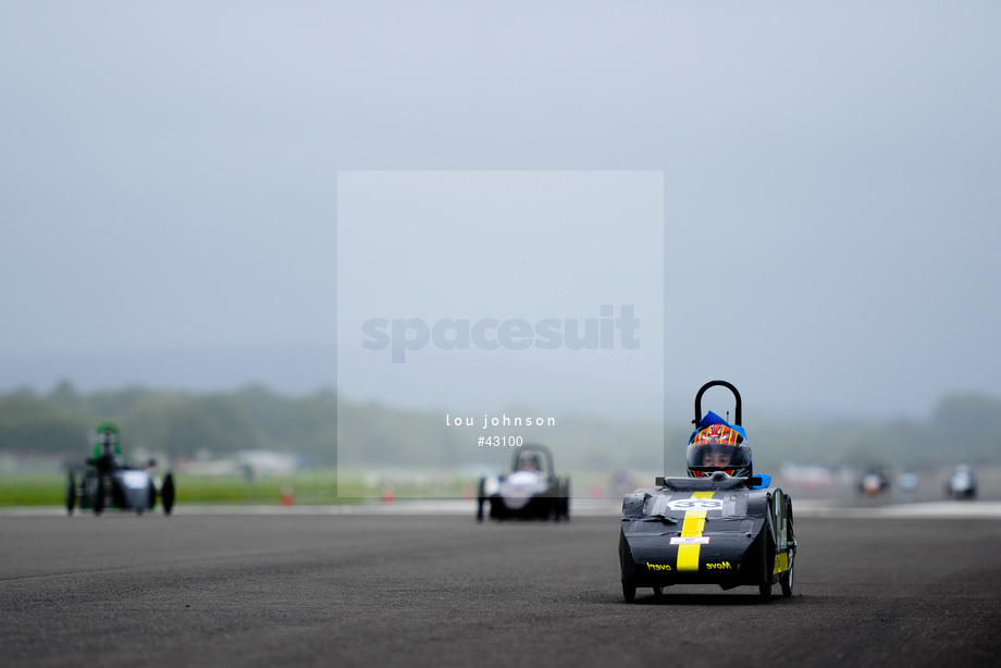 Spacesuit Collections Photo ID 43100, Lou Johnson, Greenpower Dunsfold, UK, 10/09/2017 16:22:48