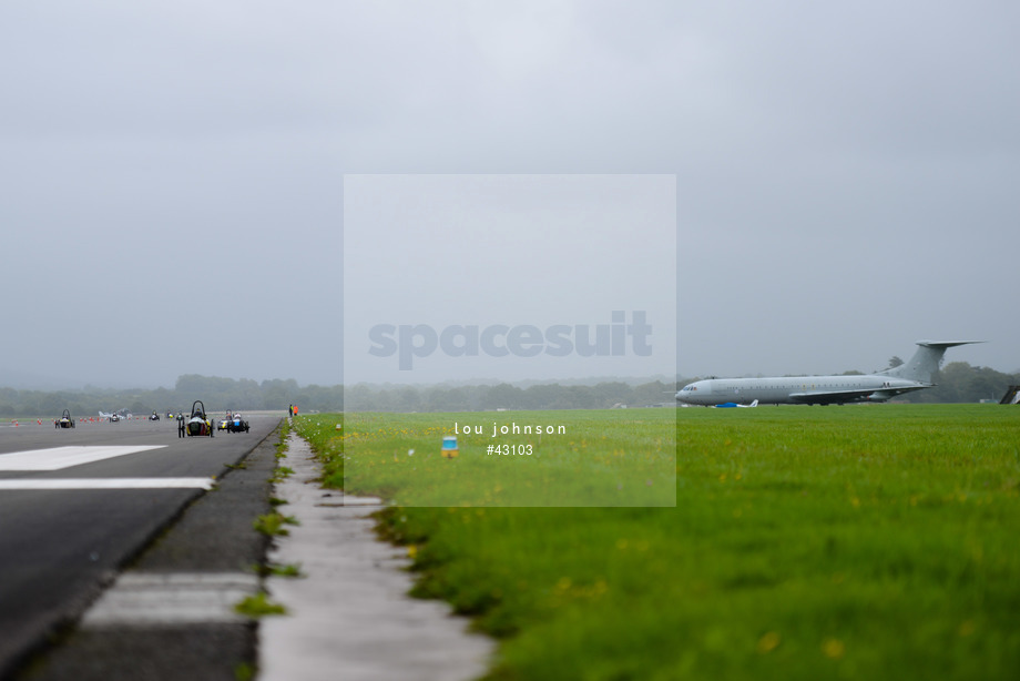 Spacesuit Collections Photo ID 43103, Lou Johnson, Greenpower Dunsfold, UK, 10/09/2017 16:25:20