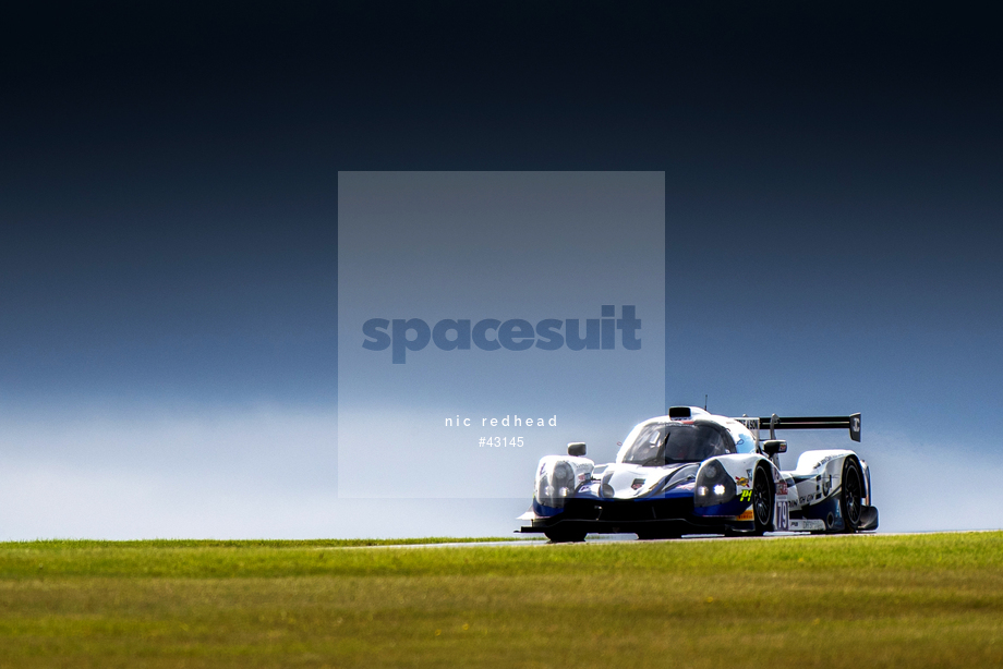 Spacesuit Collections Photo ID 43145, Nic Redhead, LMP3 Cup Donington Park, UK, 16/09/2017 16:33:48