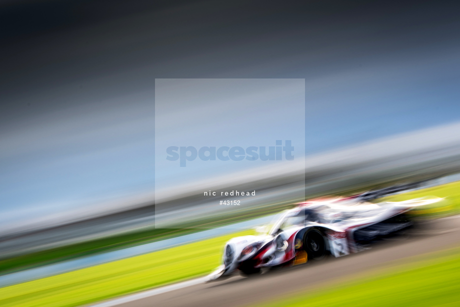 Spacesuit Collections Photo ID 43152, Nic Redhead, LMP3 Cup Donington Park, UK, 16/09/2017 16:51:32