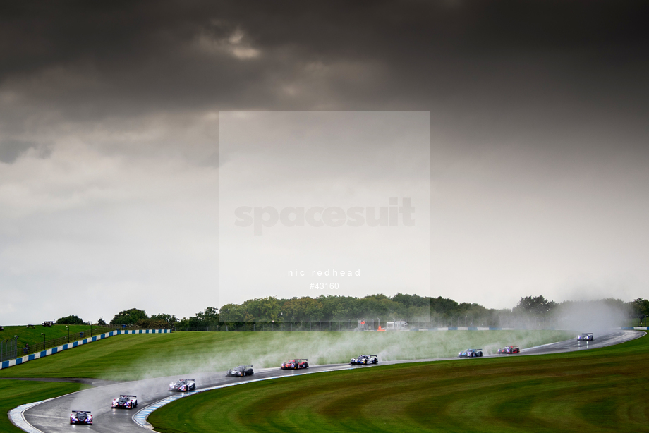 Spacesuit Collections Photo ID 43160, Nic Redhead, LMP3 Cup Donington Park, UK, 17/09/2017 16:41:26