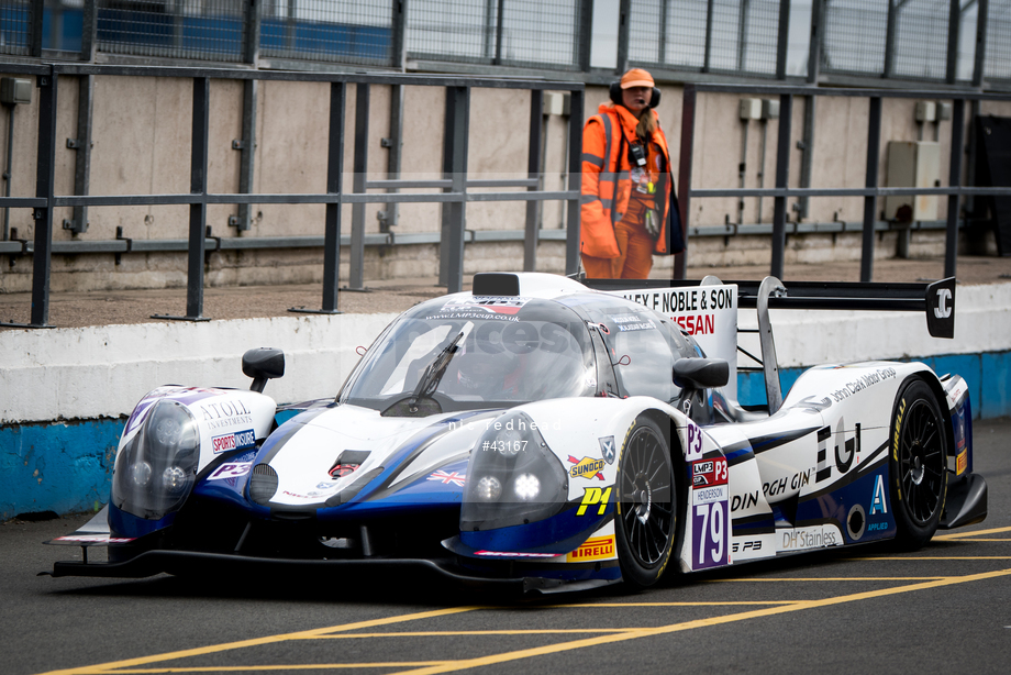 Spacesuit Collections Photo ID 43167, Nic Redhead, LMP3 Cup Donington Park, UK, 16/09/2017 10:55:10